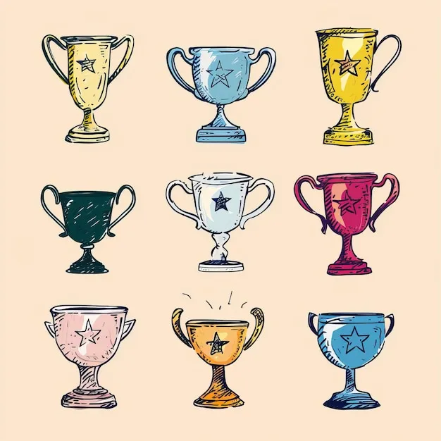 大小分布走势图示例