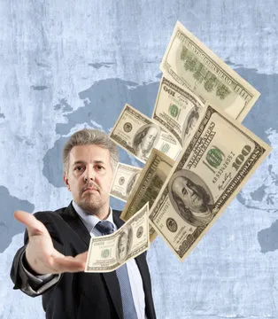 连开与间隔示意